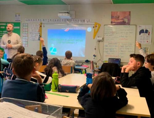 intervention prévention Police Nationale