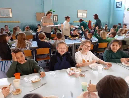 Petit déjeuner anglais